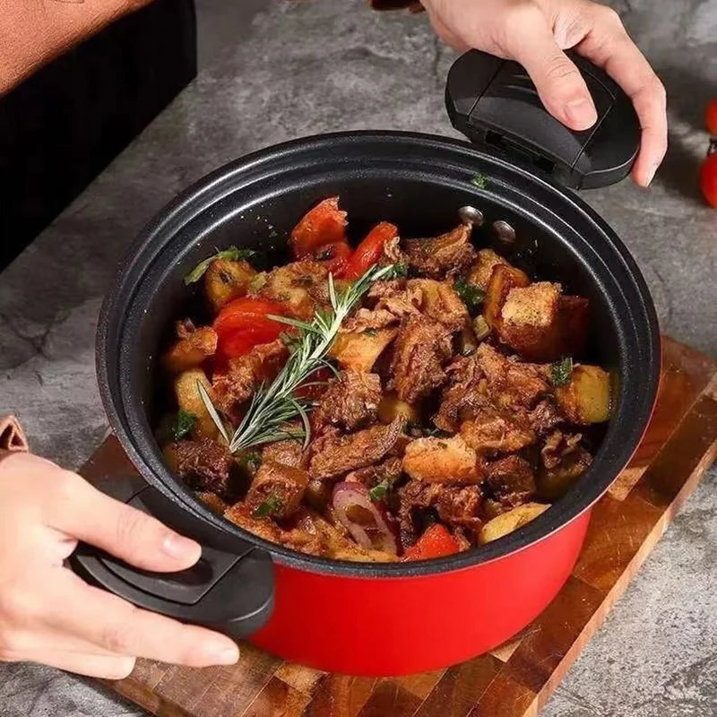 Versatile Cooking Master: 3.5L Pressure Cooker
